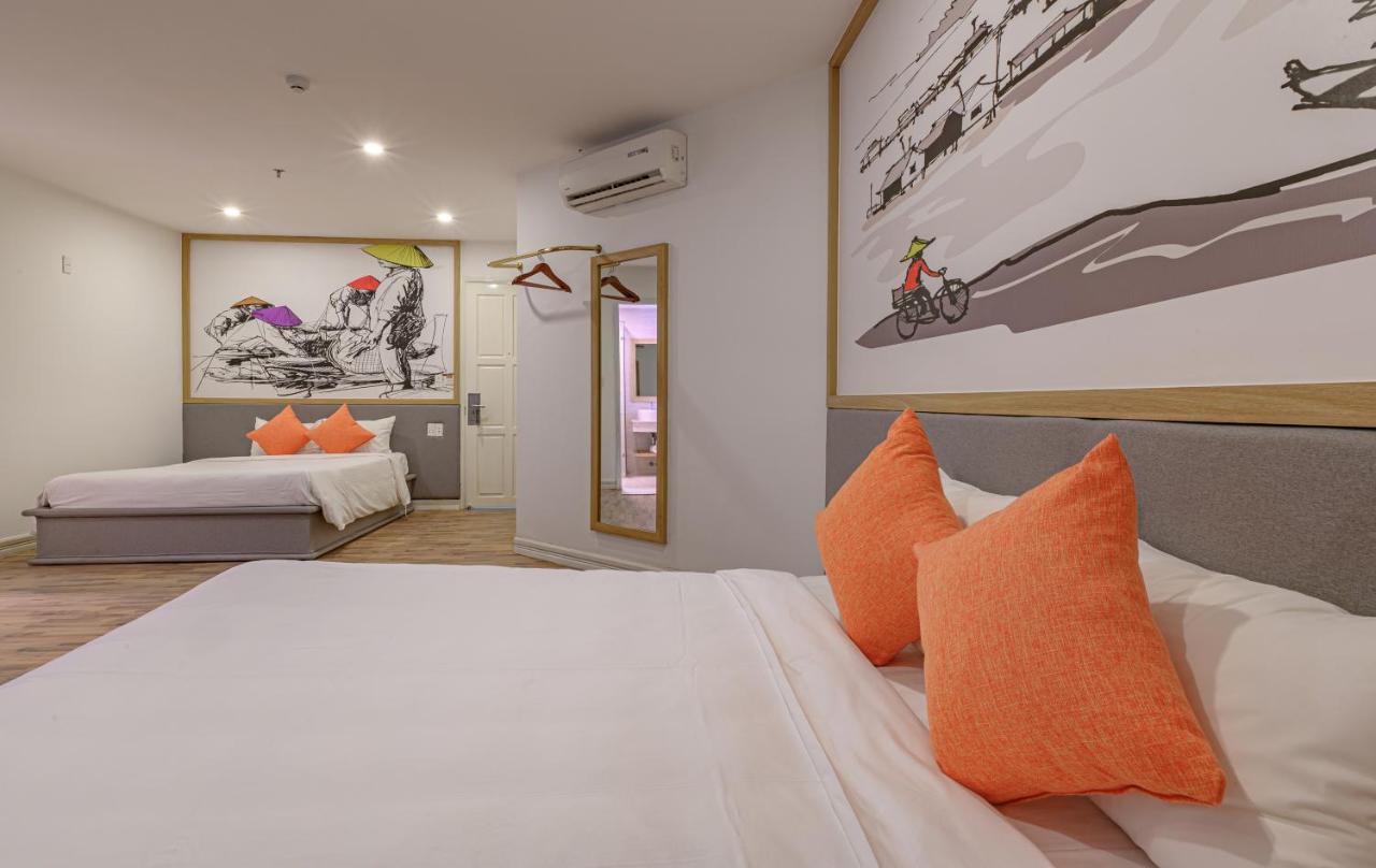 Cocochine Da Nang Hotel Exterior foto