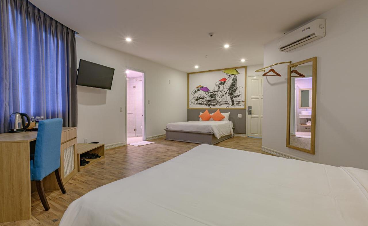 Cocochine Da Nang Hotel Exterior foto