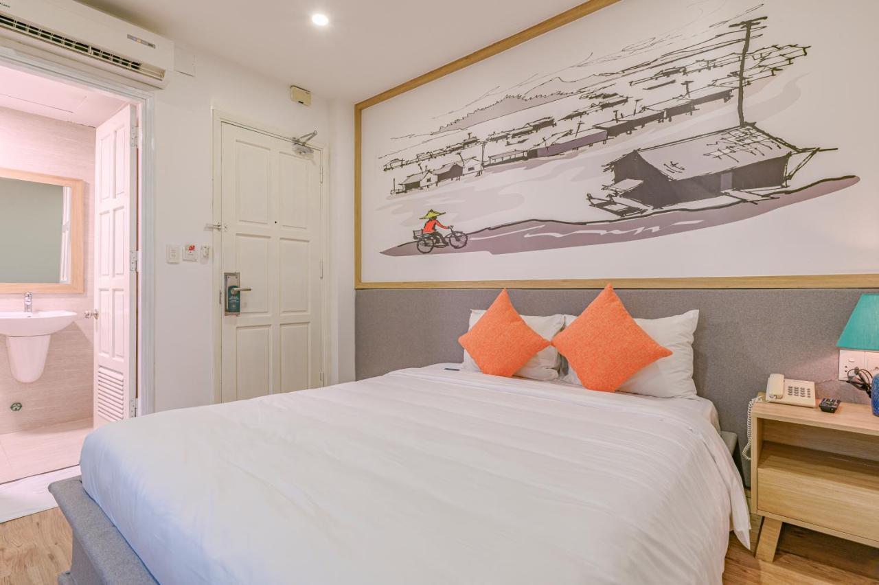 Cocochine Da Nang Hotel Exterior foto