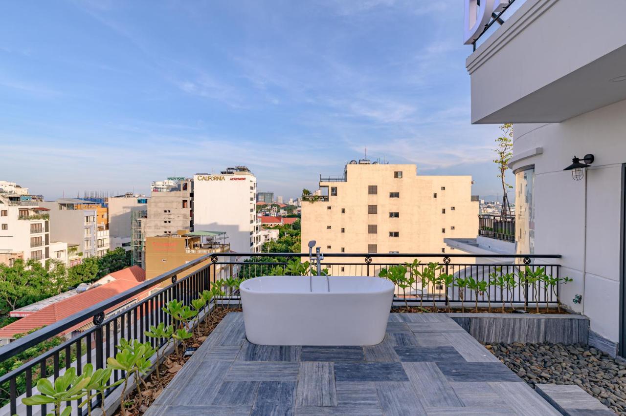 Cocochine Da Nang Hotel Exterior foto