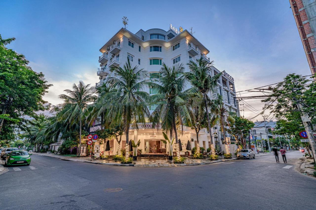 Cocochine Da Nang Hotel Exterior foto