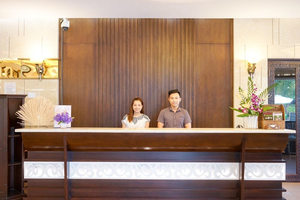 Cocochine Da Nang Hotel Exterior foto