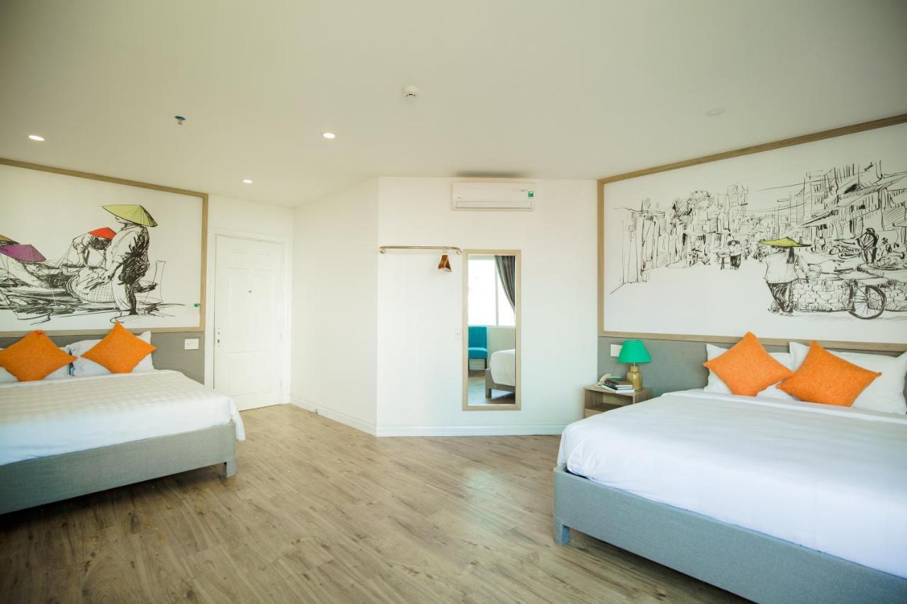 Cocochine Da Nang Hotel Exterior foto