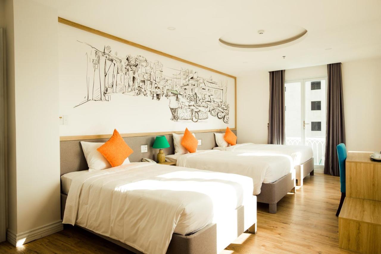 Cocochine Da Nang Hotel Exterior foto