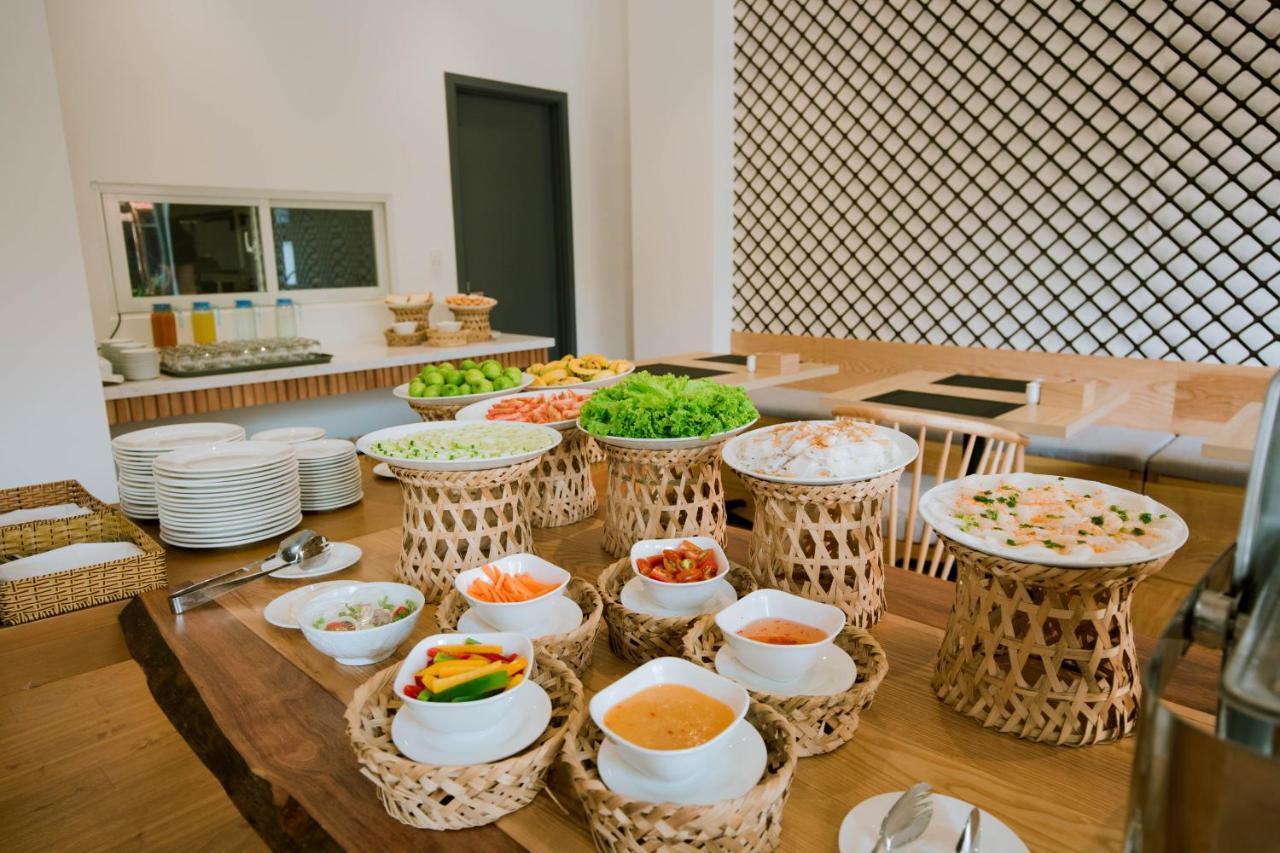 Cocochine Da Nang Hotel Exterior foto