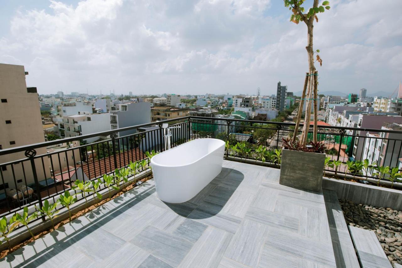 Cocochine Da Nang Hotel Exterior foto